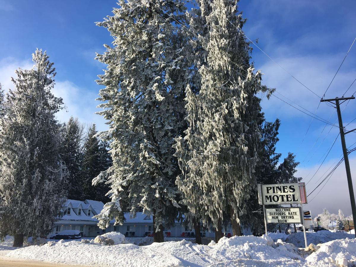 Pines Sicamous